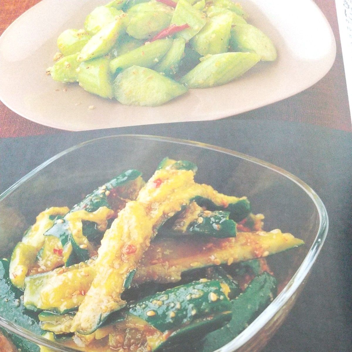 【料理本】野菜ばっかり 小林ケンタロウ／著〈手軽で美味しく シャレッケがあって現実的をモットー〉_画像5