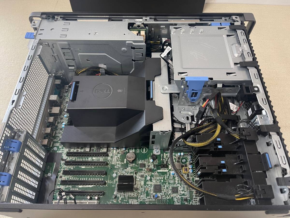 Dell Precision 5820 No CPU / RAM / HDD / GPU / OS T5820 950W 通電OK_画像3