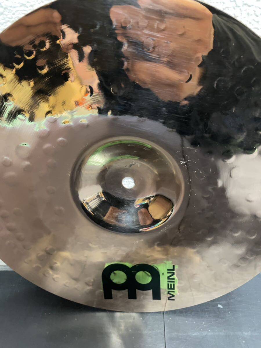 MEINL◆ライドシンバル/Classics Custom _画像7