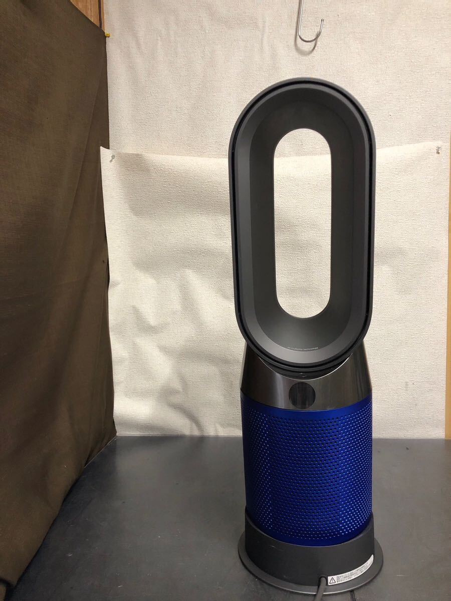  Dyson Dyson Pure Hot + Cool очиститель воздуха талант есть тепловентилятор HP04 голубой 2019 год производства с дистанционным пультом 