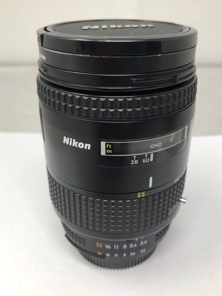Nikon ニコン AF NIKKOR 28-85mm F3.5-4.5_画像1