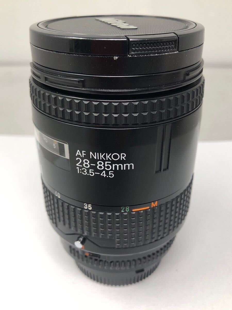 Nikon ニコン AF NIKKOR 28-85mm F3.5-4.5_画像2