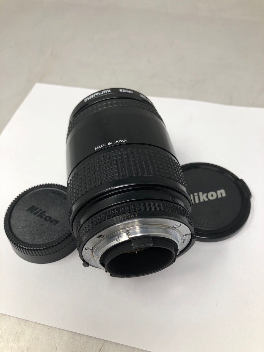 Nikon ニコン AF NIKKOR 28-85mm F3.5-4.5_画像5