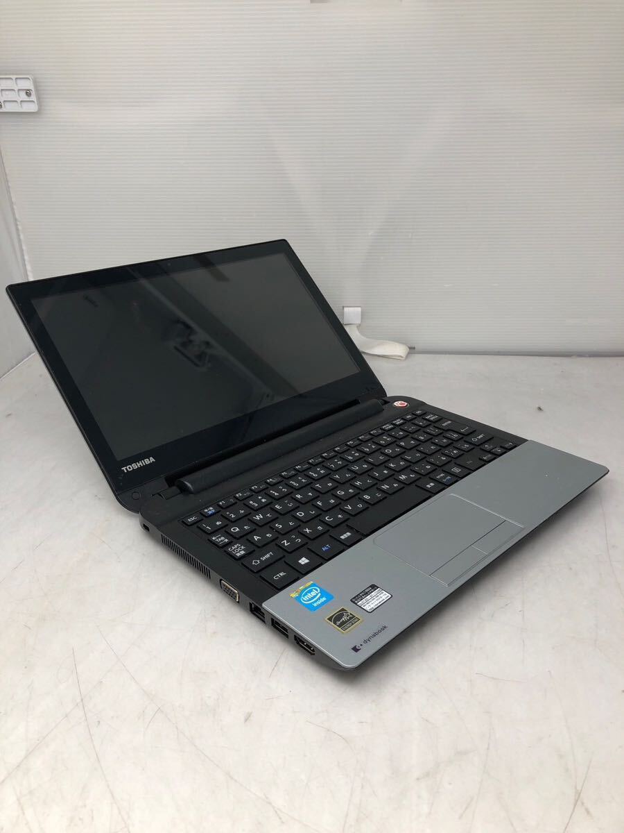 東芝 TOSHIBA DynaBook N514/21K 11インチ パソコン_画像1