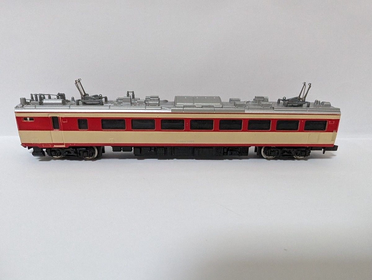 TOMIX 485系特急型電車　モハ484М車＋食堂車　Nゲージ 鉄道模型 国鉄