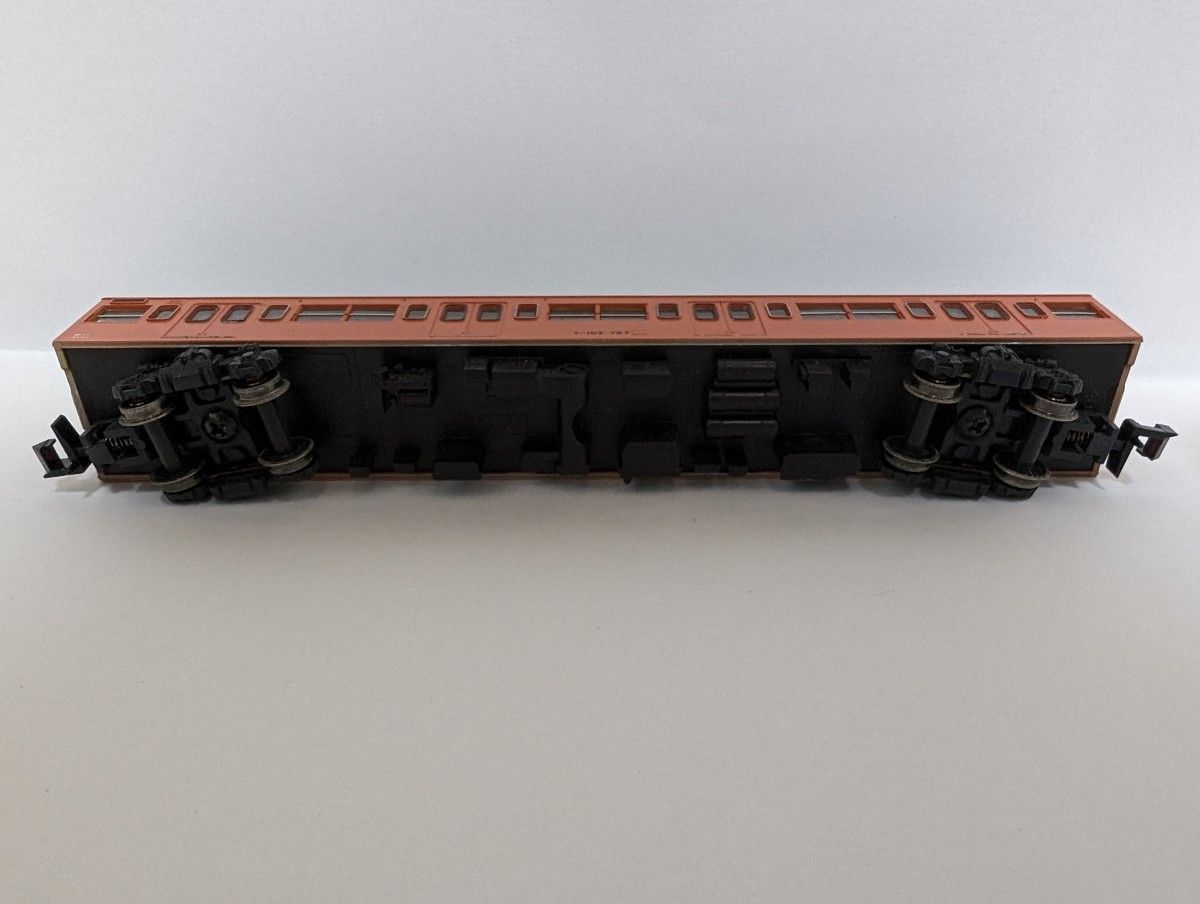 KATO トミックス 103系×5両セット　М車有り　オレンジ　大阪環状線　JR 国鉄 Nゲージ 鉄道模型