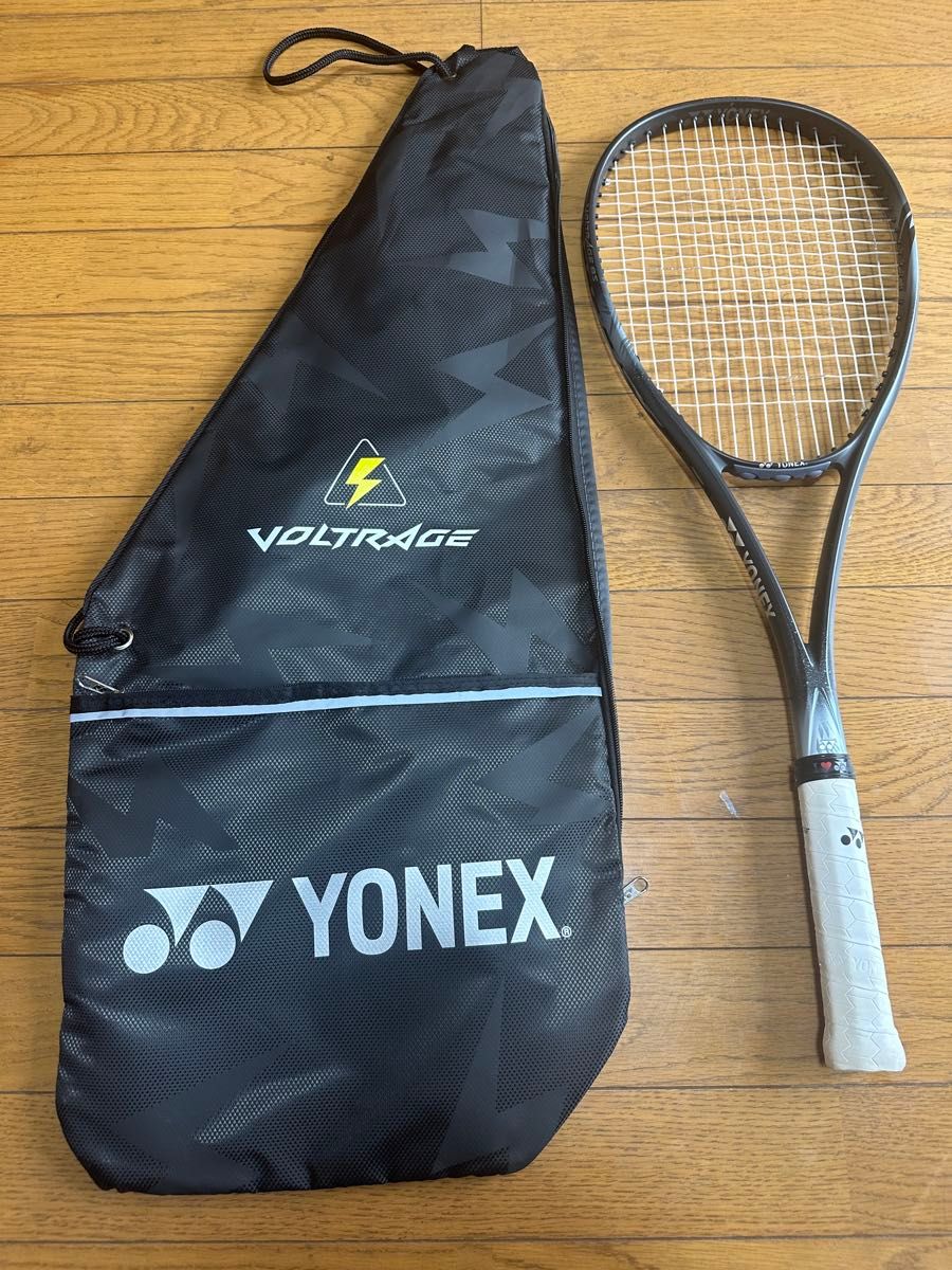 YONEX ソフトテニスラケット ボルトレイジ8S UL1|Yahoo!フリマ YONEX ソフトテニスラケット ボルトレイジ8S UL1|Yahoo!フリマ