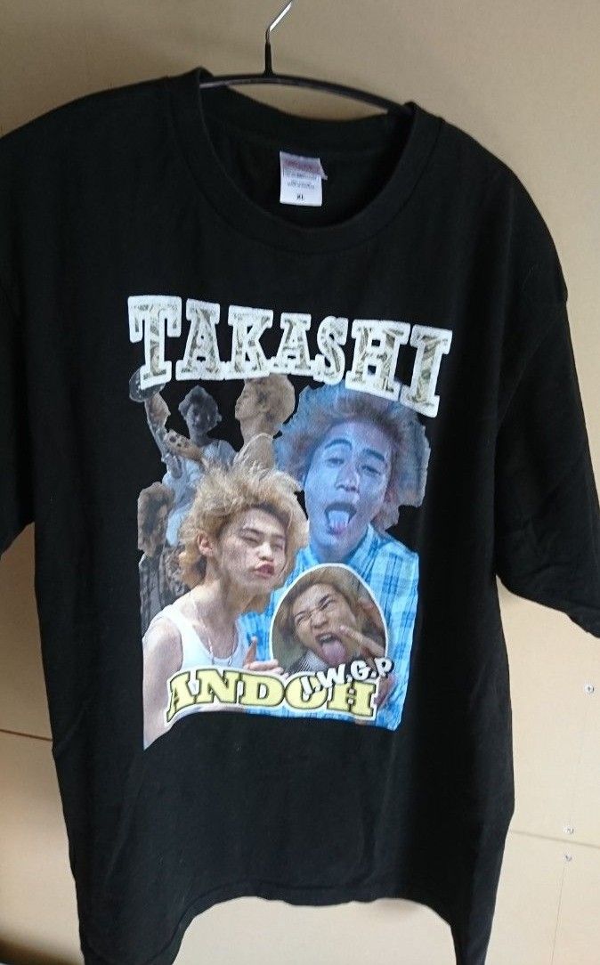 池袋ウエストゲートパーク IWGP Tシャツ XL KING 窪塚洋介