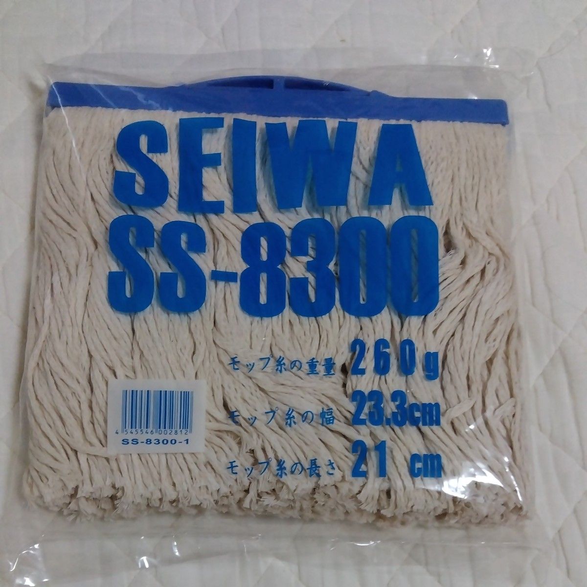 モップ 替糸　SEIWA SS-8300