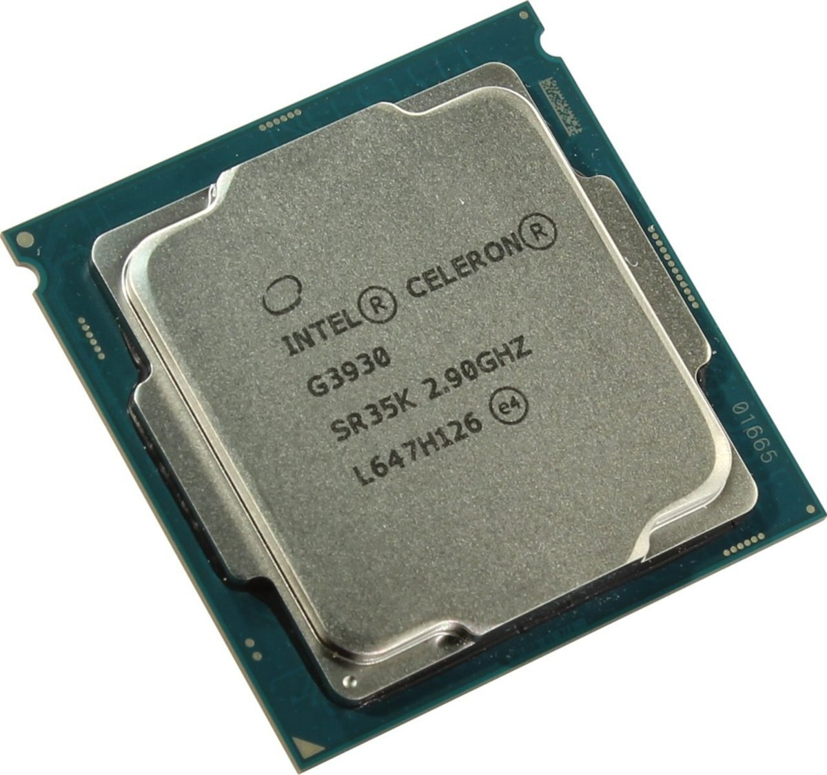 安心初期付き★デスクトップ用PC Intel CPU Celeron G3930 2.90GHz【中古良品】送料無料_画像1