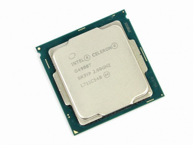 動作品★初期保証付★デスクトップPC用CPU Intel CPU Celeron G4900T 2.9GHz★送料無料_画像1