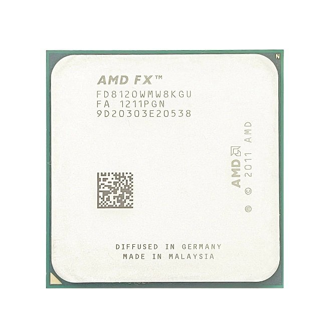  operation goods *AMD FX series FX-8120 FX8120 desk top CPU socket AM3 FD8120WMW8KGU free shipping 
