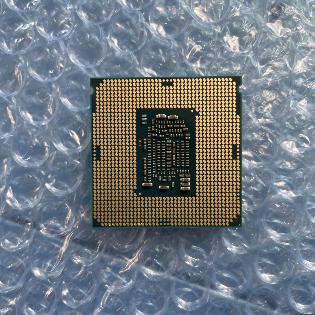 Intel Core i5-7500 SR335 3.40GHz Dell Optiplex3050 中古 デスクトップ CPU 【DC-196】_画像2