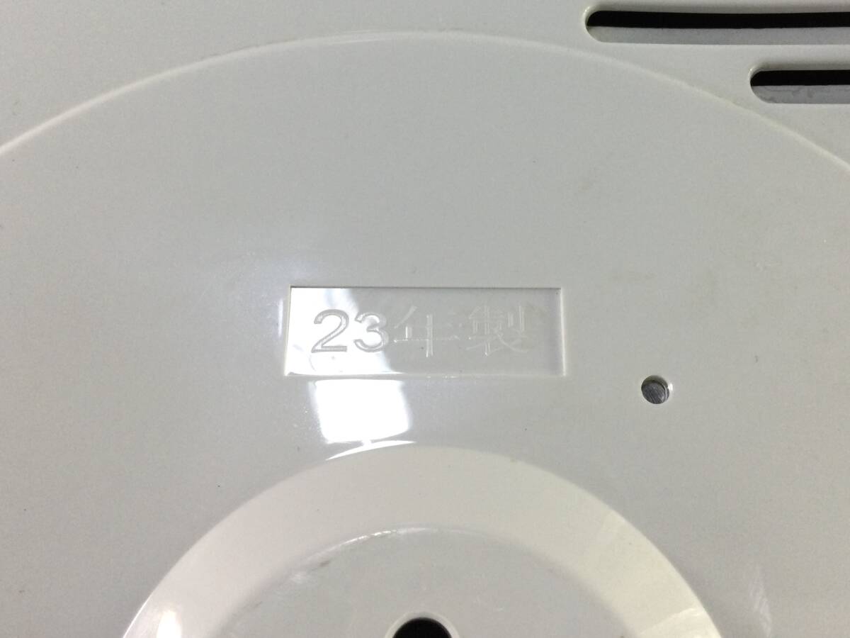 【212】TOSHIBA 東芝真空圧力IHジャー炊飯器 10合炊き RC-18VST 2023年製 ジャンクの画像10
