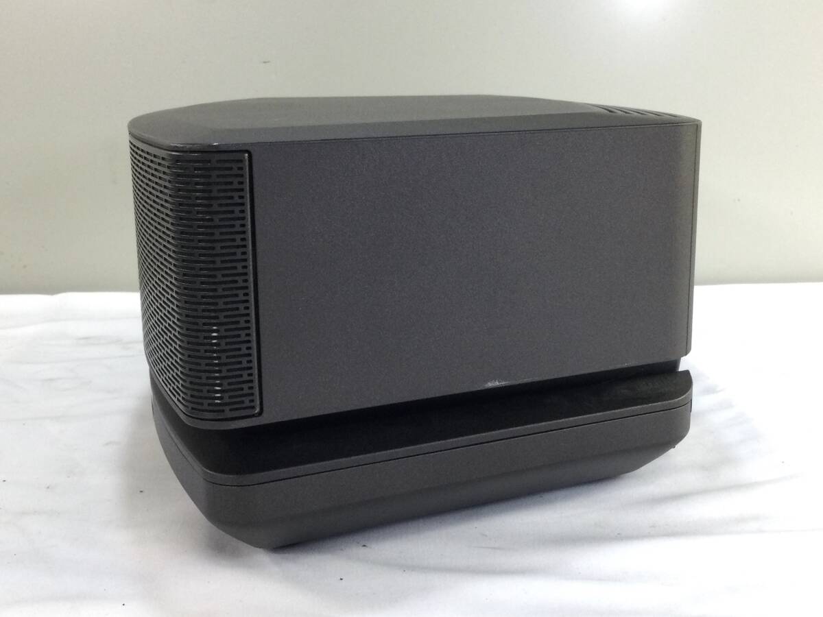 【240】BOSE WAVE music system Ⅳ 417788-WMS/Sound Touch 412534-SM2 リモコン付属 ジャンク扱いの画像5