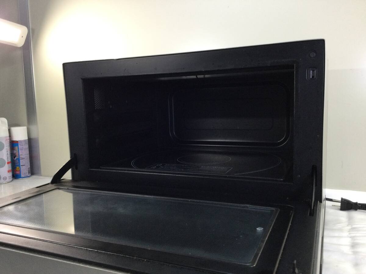 [275]BALMUDA bar Mu daK04A-SU microwave oven 2021 year made Junk 