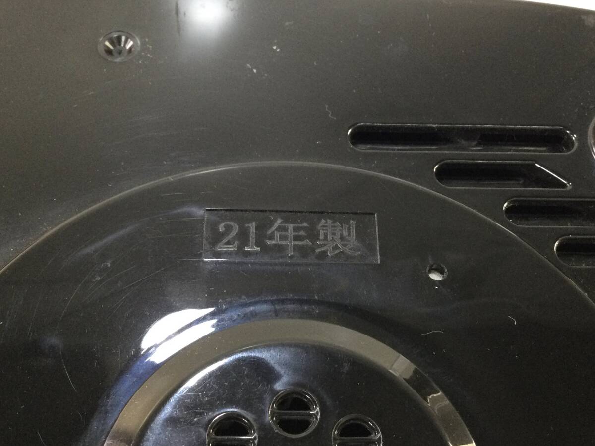【314】TOSHIBA 東芝真空圧力IHジャー炊飯器 RC-10VSP 5.5合 2021年製 中古_画像10