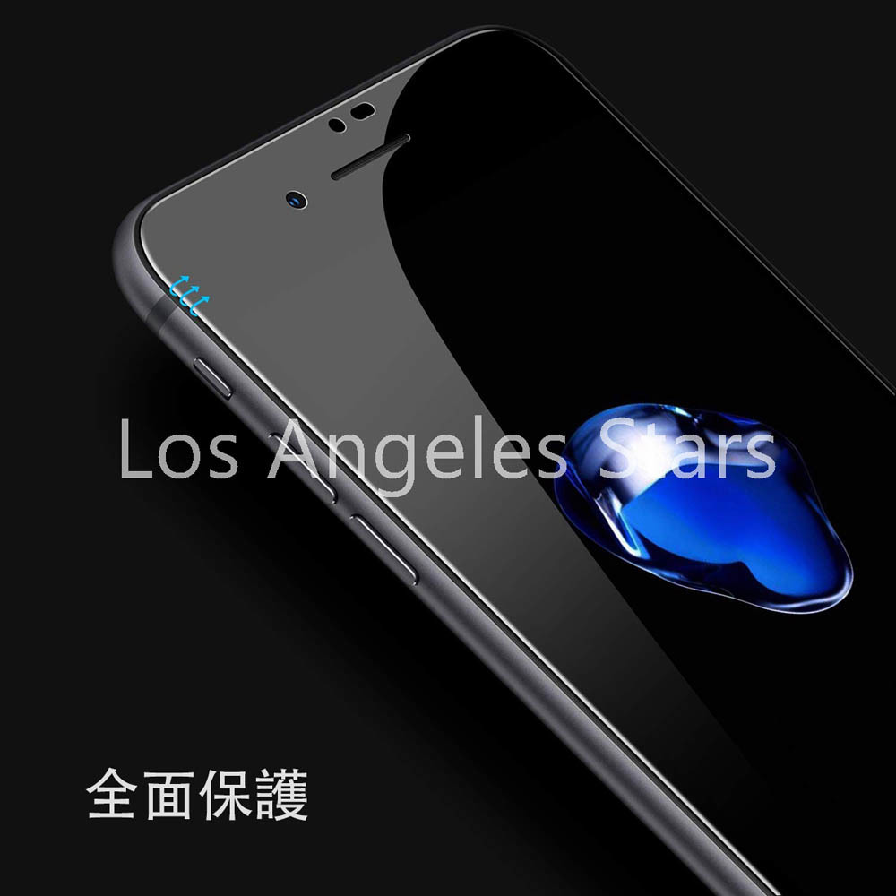 ２枚セット iPhoneSE2 SE 第2世代 保護フィルム 強化ガラスフィルム 通販 ブルーライト カット 9H 激安 人気 送料無料 全面保護 4.7インチ_画像8