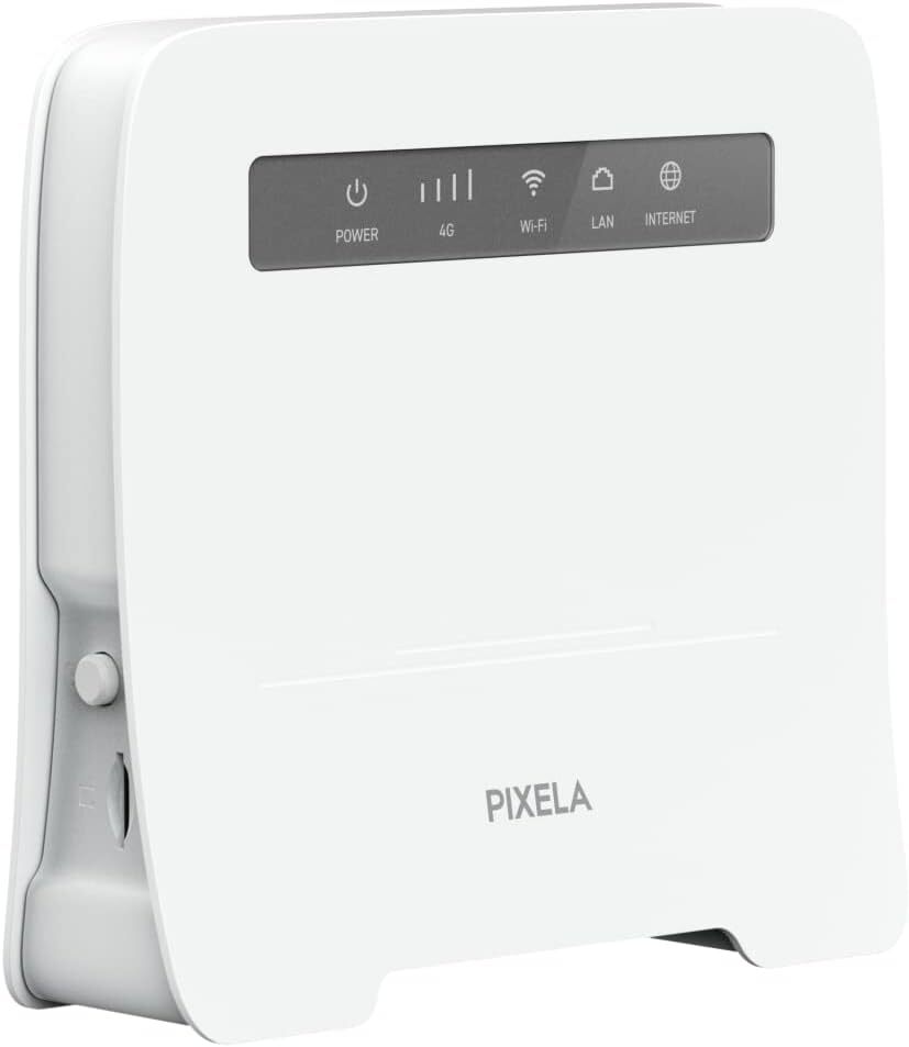 PIXELA ピクセラ PIX-RT100 Wi-Fi LTE対応 SIMフリー ホームルーター dual_band 無線LAN_画像3