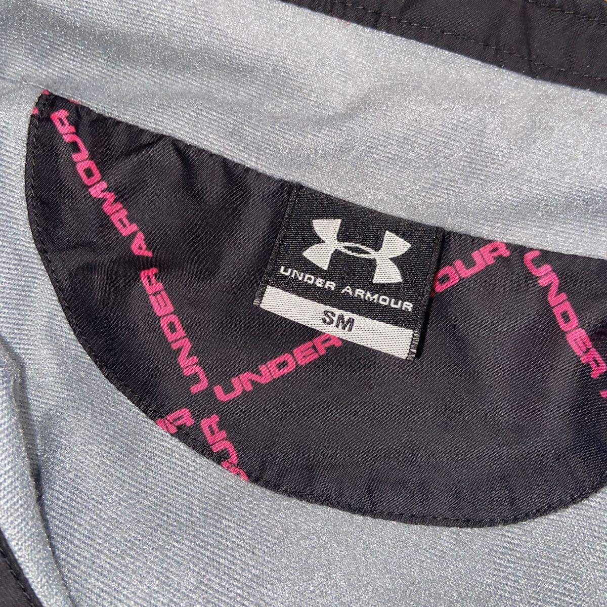 UNDER ARMOUR アンダーアーマー ゴルフウェア ブルゾン ジャケット