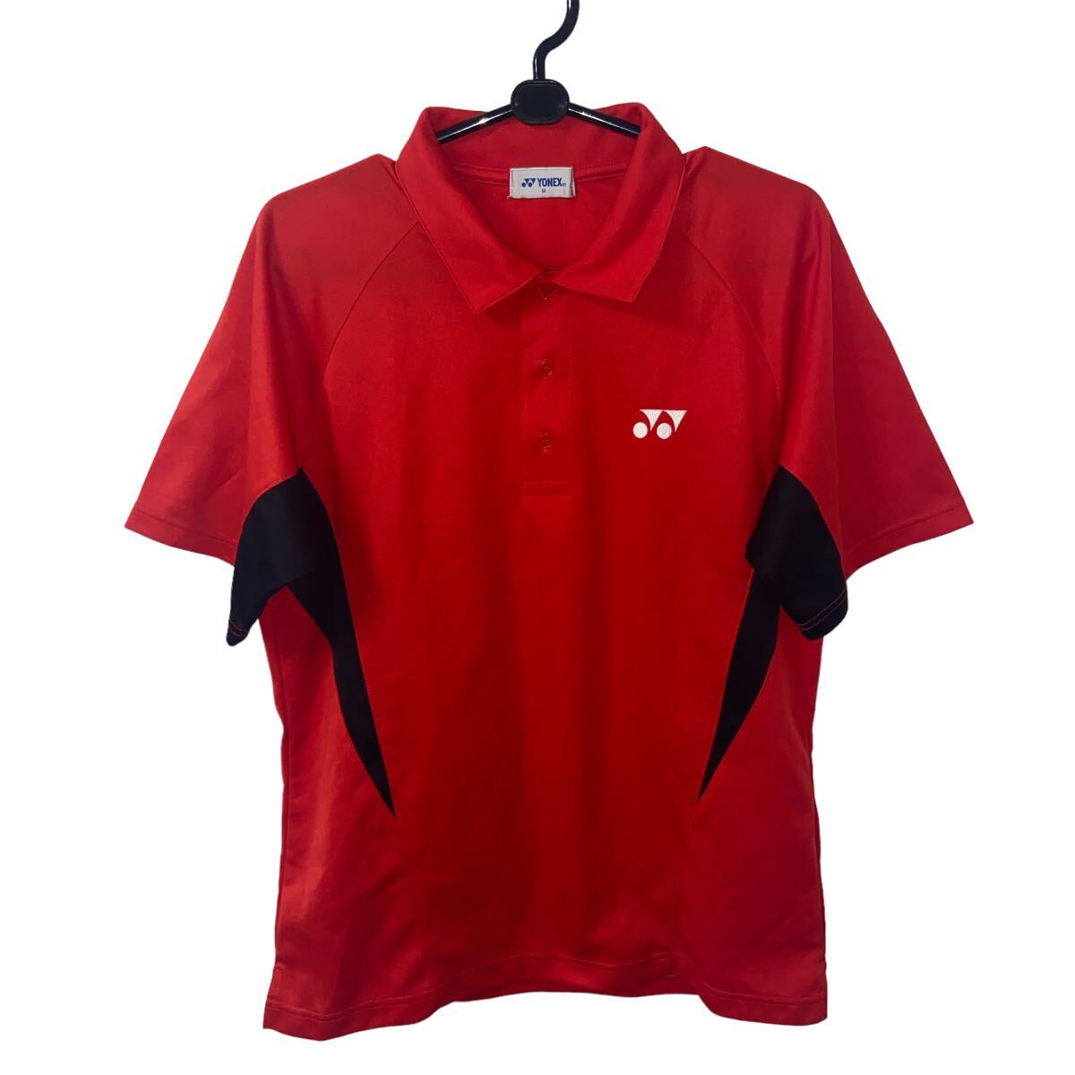 YONEX ヨネックス テニスウェア ポロシャツ 半袖_画像1