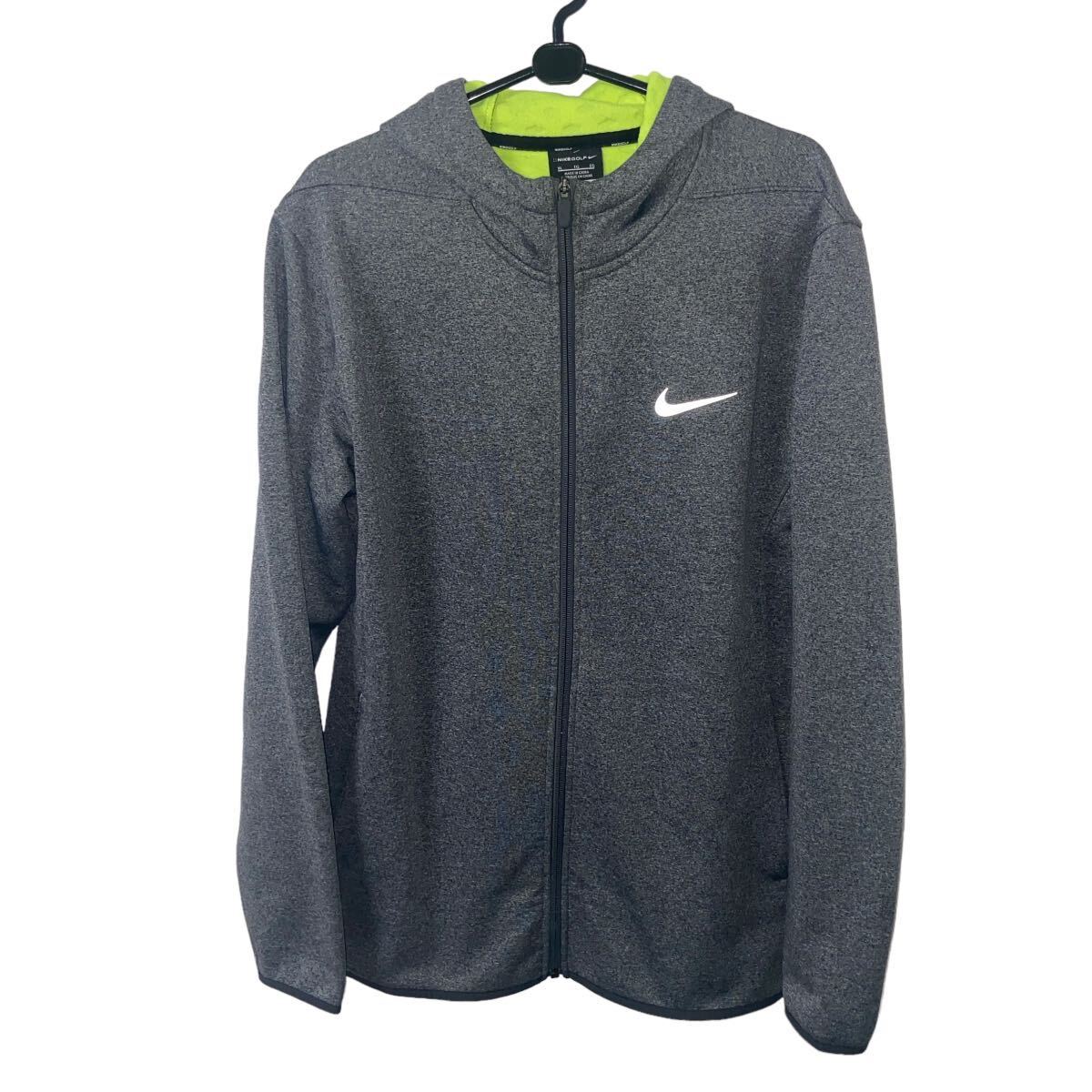 NIKE GOLF ナイキ ゴルフウェア ブルゾン スウェット パーカー NIKE GOLF ナイキ ゴルフウェア ブルゾン スウェット パーカー