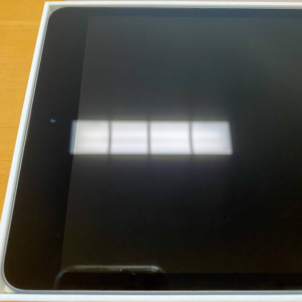 1円スタート！ Apple iPad mini 7.9インチ 第5世代 64GB スペースグレイ 2019年春 Wi-Fi モデル Retinaディスプレイ Touch ID MUQW2J/A_画像5