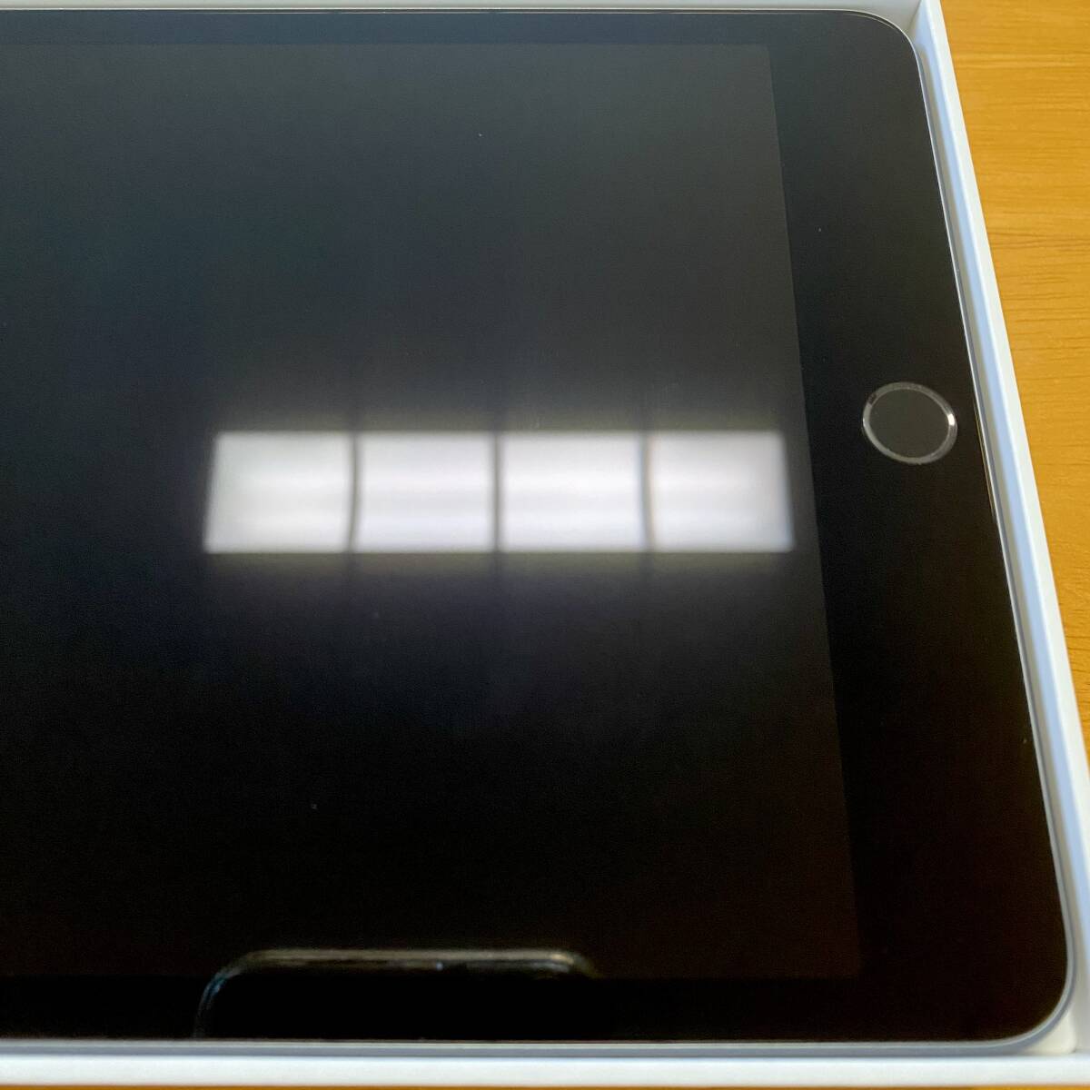 1円スタート！ Apple iPad mini 7.9インチ 第5世代 64GB スペースグレイ 2019年春 Wi-Fi モデル Retinaディスプレイ Touch ID MUQW2J/A_画像6