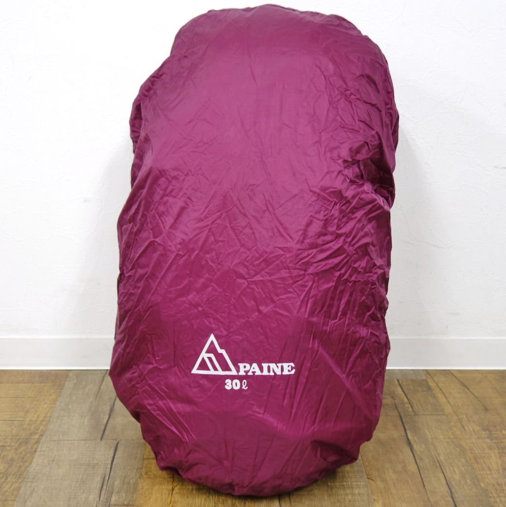 パイネ PAINE RANDO 30-35S ランド 30L 35L リュック バックパック ザック 登山 トレッキング アウトドア cf05or-rk26y05613_画像4