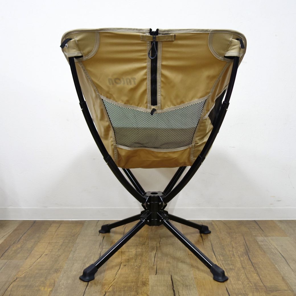美品 タロン TALON One Action Chair ワンアクション チェア 2脚セット 折りたたみ イス 椅子 キャンプ アウトドア cf05ol-rk26y05652_画像4