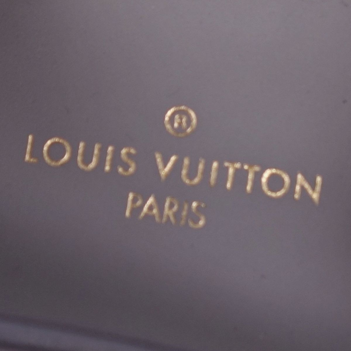 未使用 ルイヴィトン LOUIS VUITTON ローファー モカシン ドライビングシューズ LVロゴ金具 レザー シューズ メンズ 8M cf05os-rm05f10170_画像9