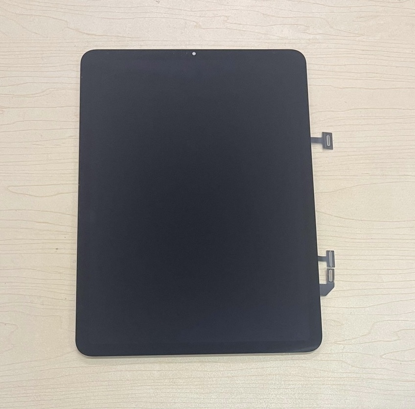 中古 純正品 iPad Air 4 フロントパネル 画面 液晶 修理 交換 モデル A2316、A2324、A2325、A2072 ジャンク 2の画像2
