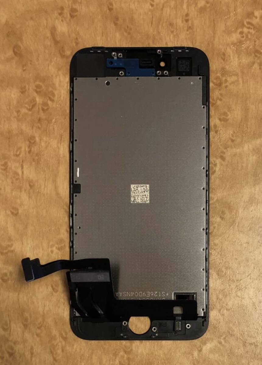 iPhone 8、iPhone SE2 未使用【純正再生品 】フロント パネル LCD 画面 液晶 修理 交換 、防水シール付き 、カラー 黒の画像4