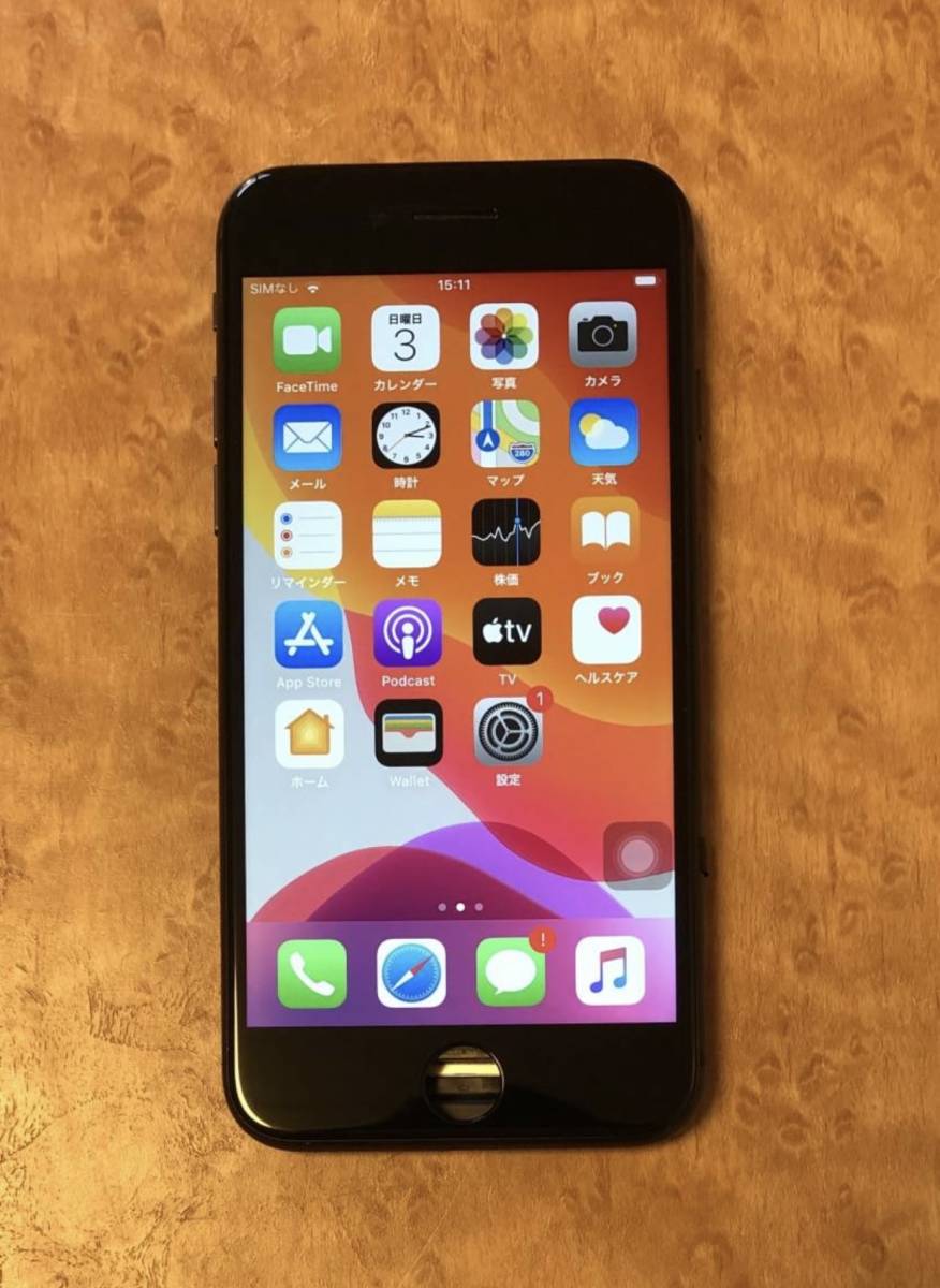 iPhone 8、iPhone SE2 未使用【純正再生品 】フロント パネル LCD 画面 液晶 修理 交換 、防水シール付き 、カラー 黒