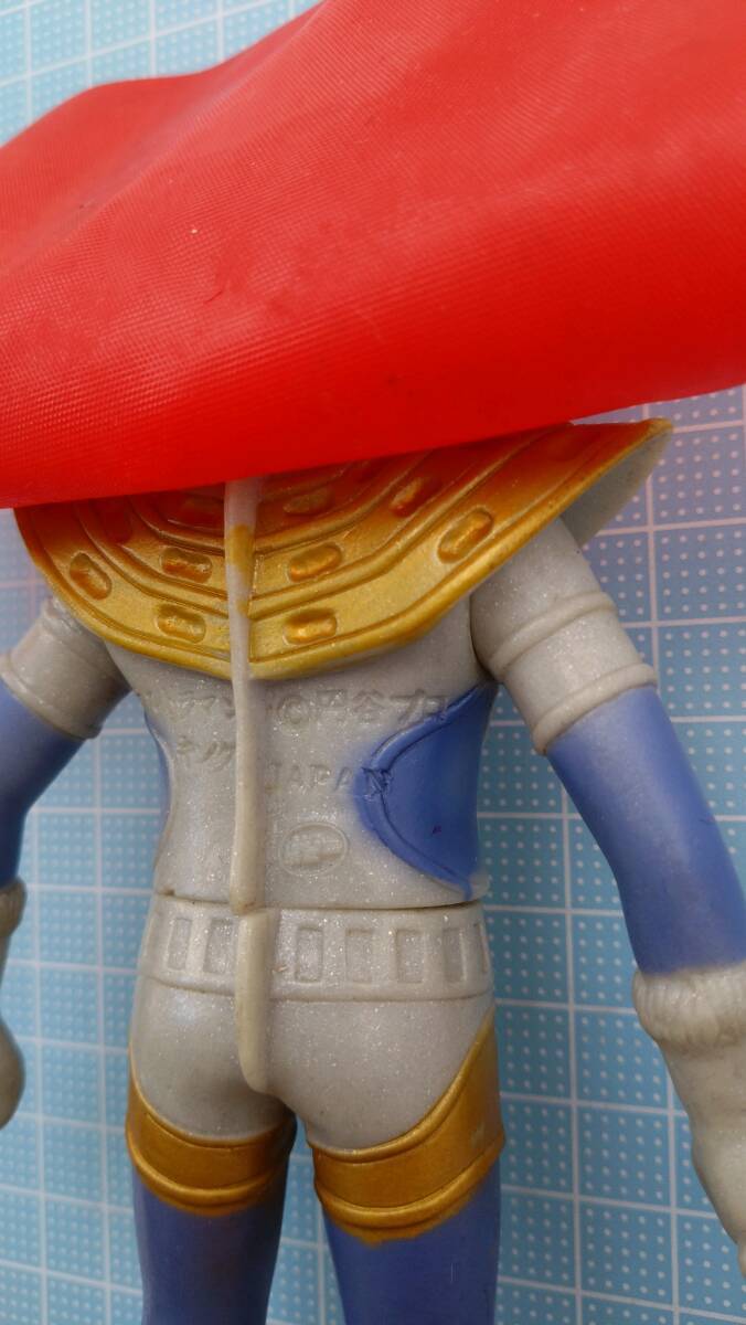 (U2) that time thing poppy King Zaurus Ultraman King mantle have sofvi figure doll Showa Retro pair type equipped jpy . Pro 