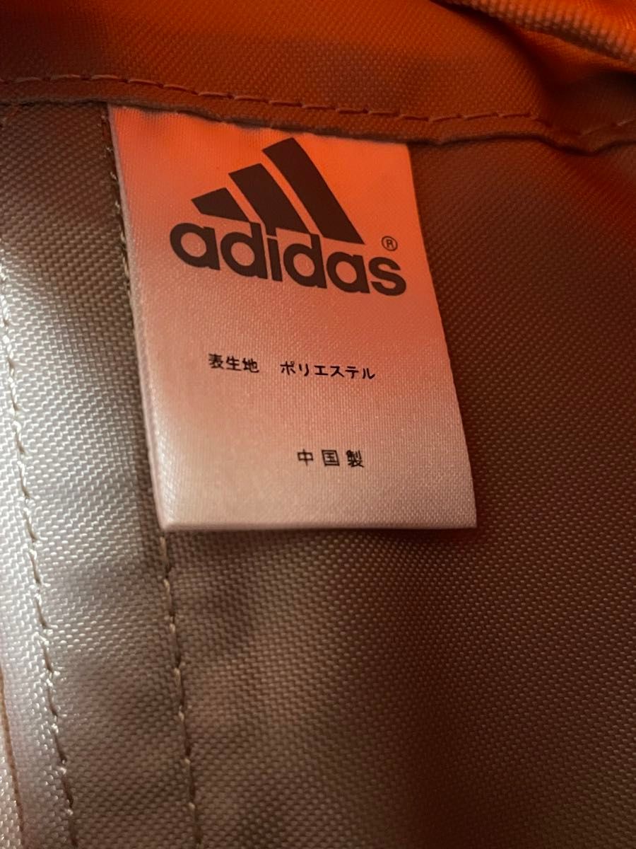 adidas ウエストポーチ ウエストバッグ ボディバッグ オレンジ adidas ウエストポーチ ウエストバッグ ボディバッグ オレンジ