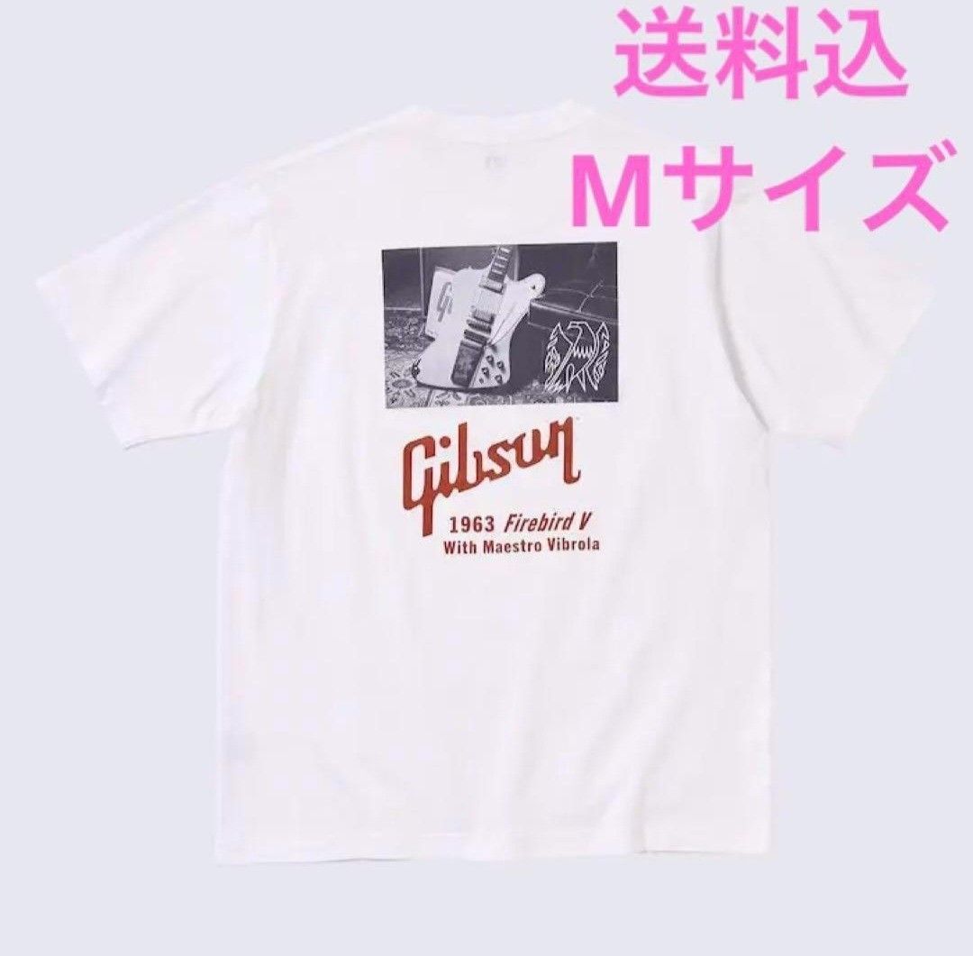 UNIQLO ユニクロ ザ・ブランズ ギター UT グラフィックTシャツ  ギブソン  Gibson