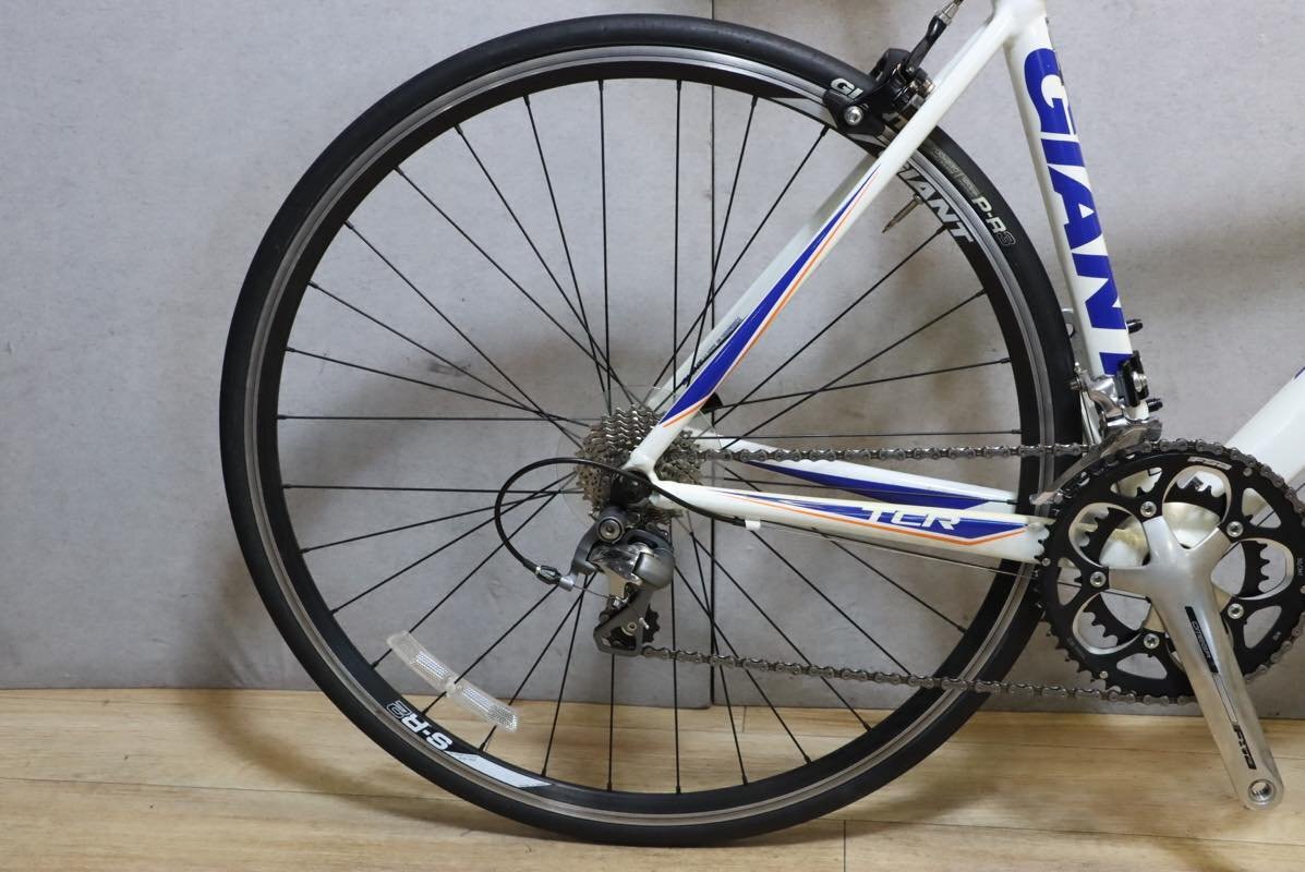 ■GIANT ジャイアント TCR2 SHIMANO TIAGRA 4600 2X10S サイズM 2012年モデルの画像4