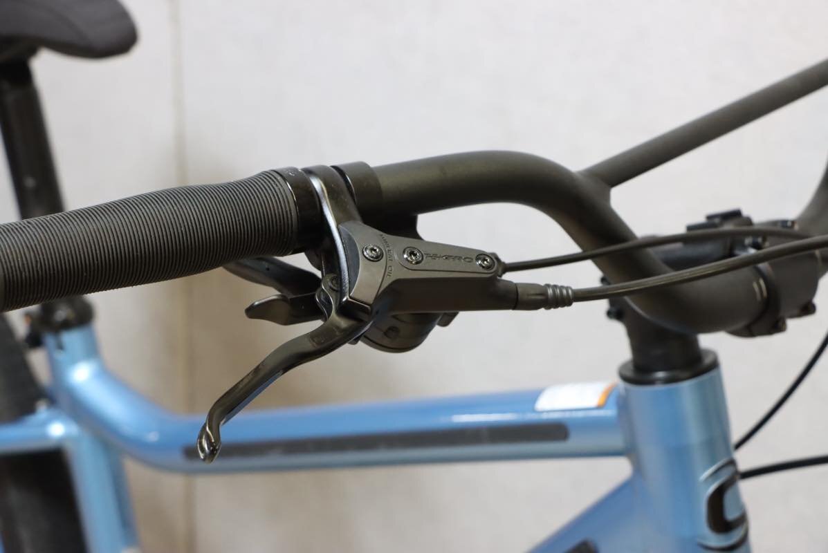 ■Cannondale キャノンデール Treadwell EQ SHIMANO 1X9S サイズS 2021年モデル 超美品_画像6