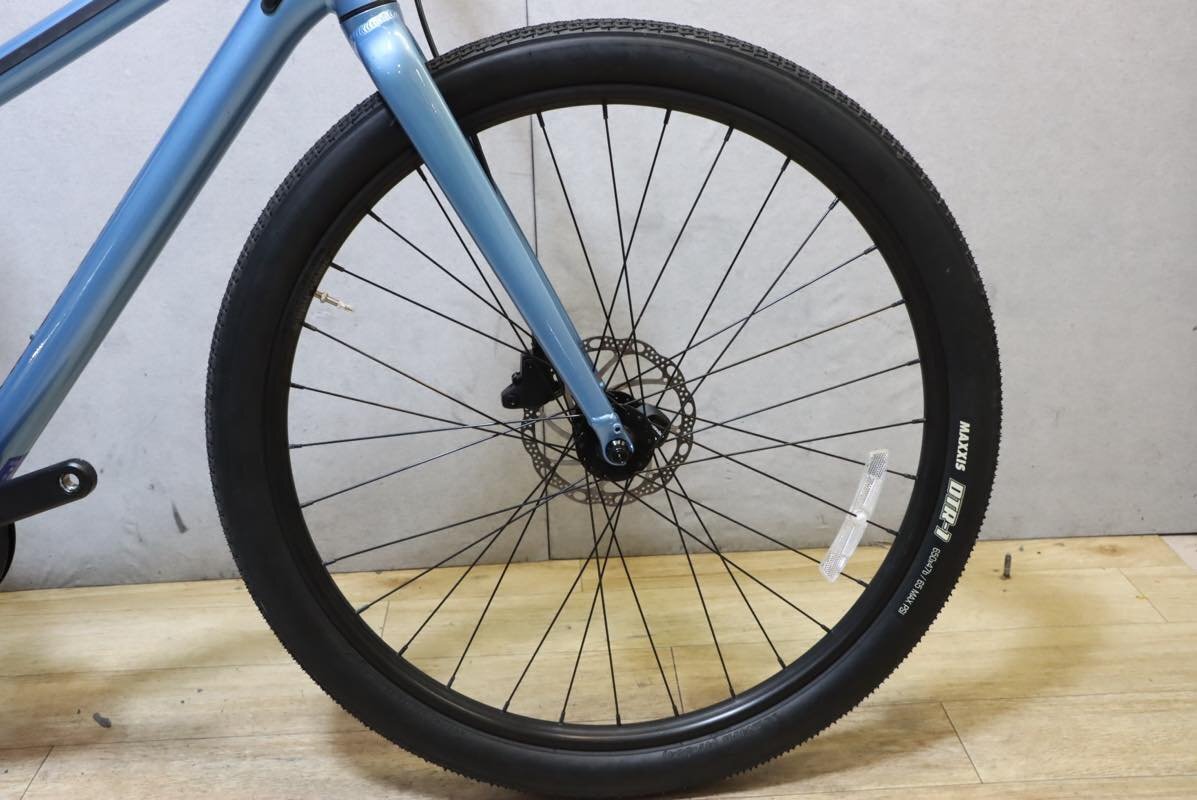 ■Cannondale キャノンデール Treadwell EQ SHIMANO 1X9S サイズS 2021年モデル 超美品_画像3