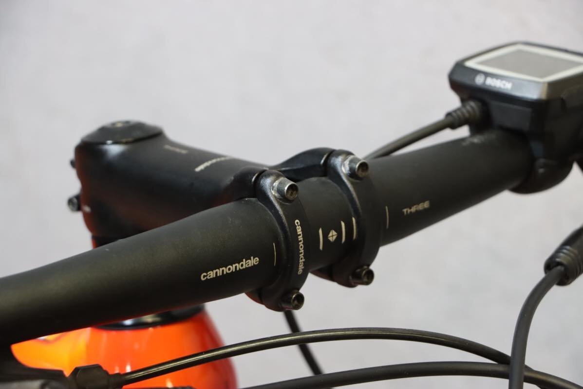 ■CANNONDALE キャノンデール Quick Neo e-BIKE 電動アシスト SHIMANO 1X9S サイズL 2020年モデル_画像8