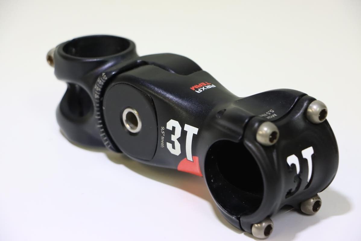 ●3T ARXA TRAM DIFFLOCK 100mm アヘッドステム OS