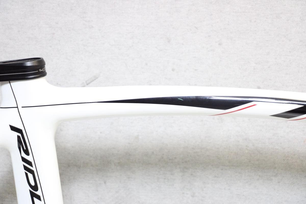 □RIDLEY リドレー NOAH RS カーボンフレーム 2014年 Sサイズ □RIDLEY リドレー NOAH RS カーボンフレーム 2014年 Sサイズ