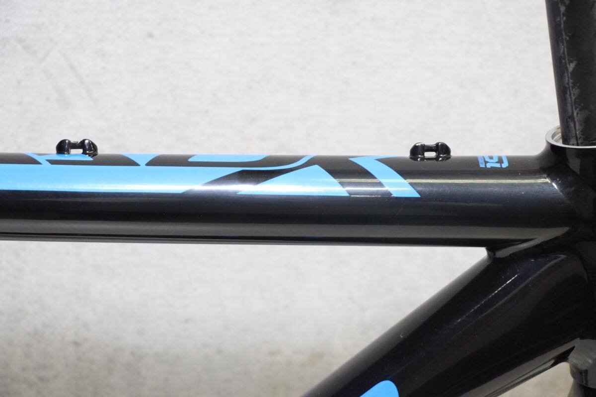 □cannondale キャノンデール CAAD X シクロクロスフレーム ディスクブレーキ 2016年 44size_画像6