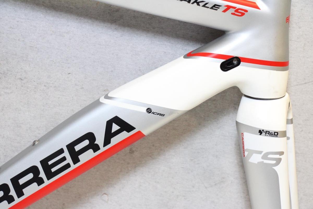 Bibian 比比昂- □CARRERA カレラERAKLE TS カーボンフレーム Bibian 比比昂- □CARRERA カレラERAKLE TS カーボンフレーム