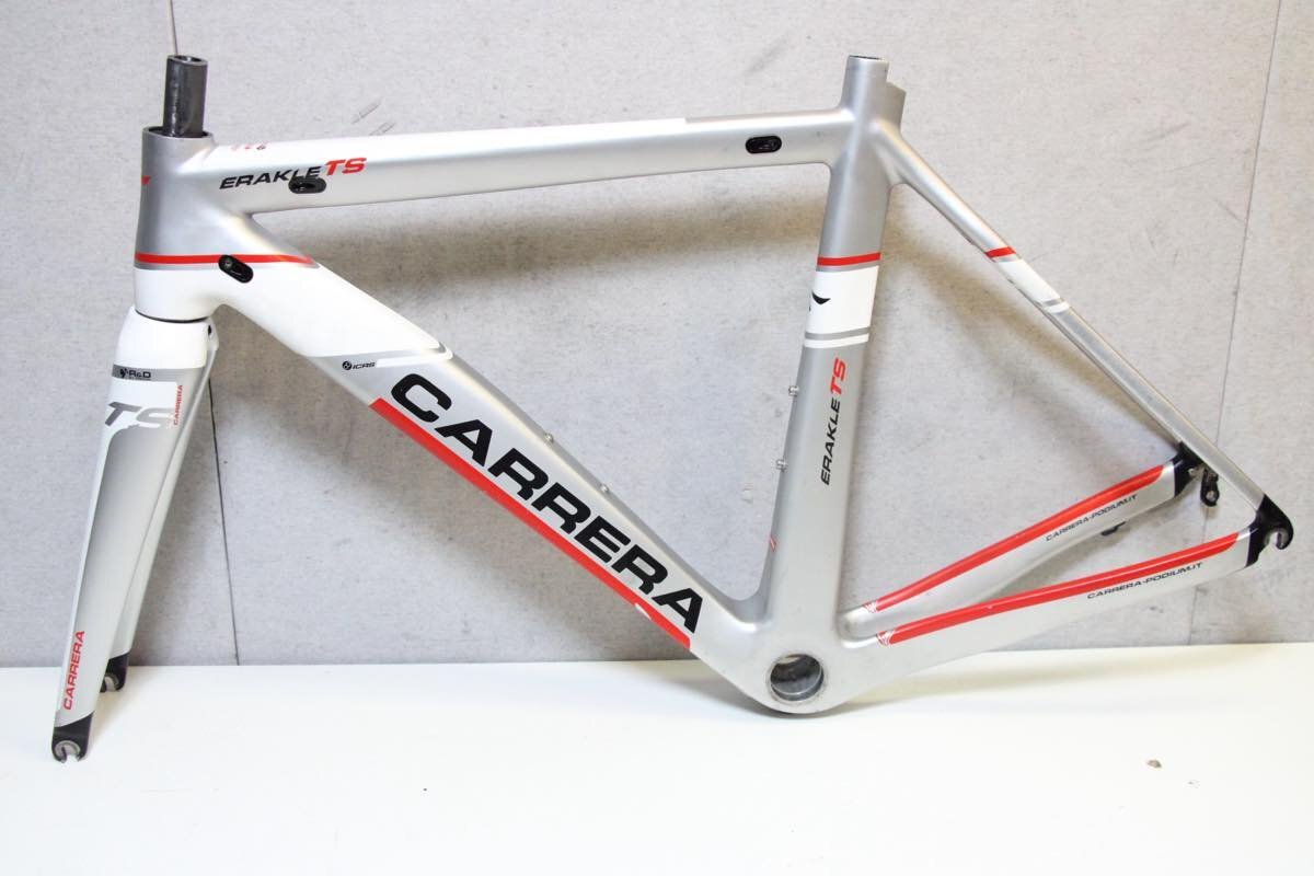 Bibian 比比昂- □CARRERA カレラERAKLE TS カーボンフレーム Bibian 比比昂- □CARRERA カレラERAKLE TS カーボンフレーム