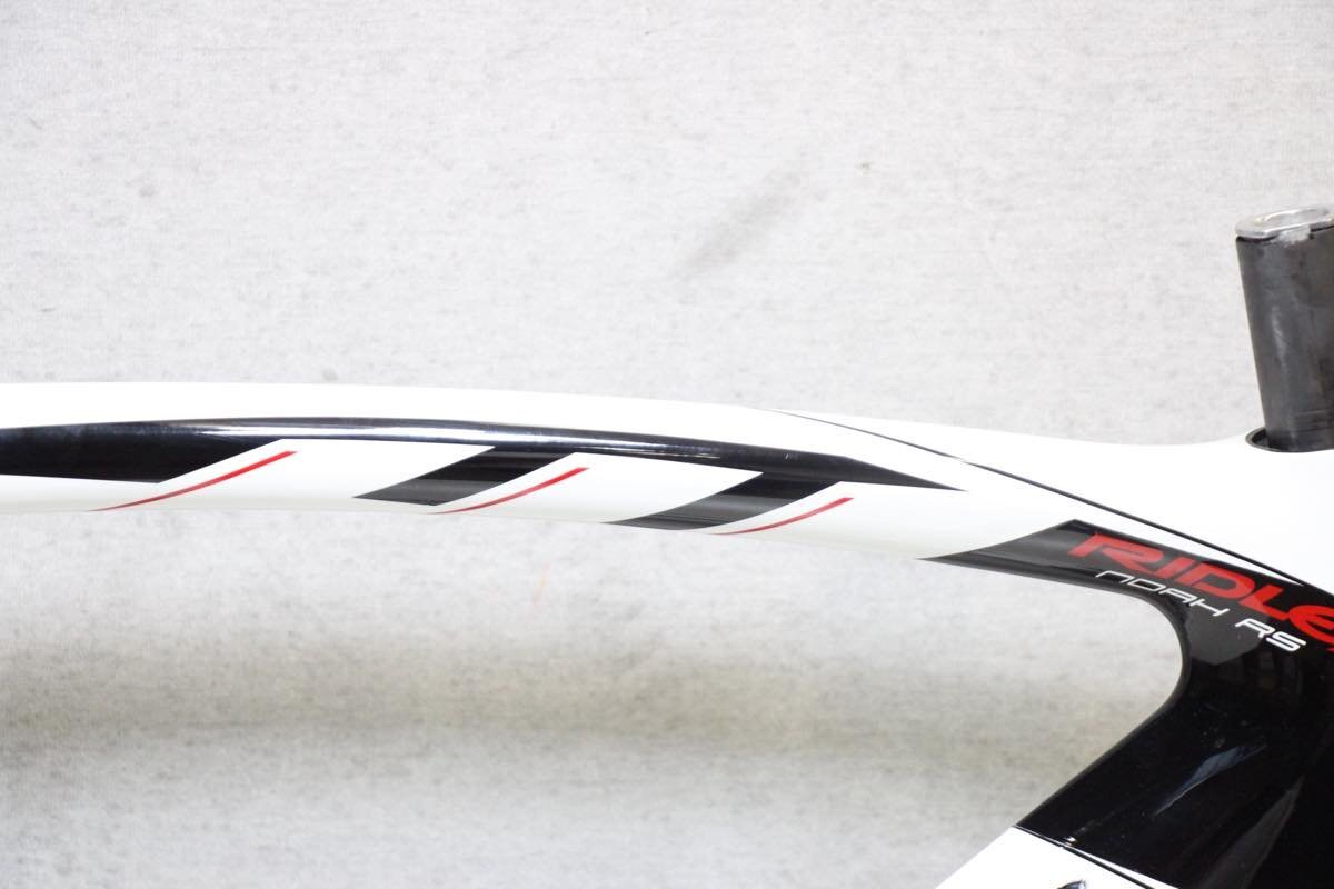 □RIDLEY リドレー NOAH RS カーボンフレーム 2014年 Sサイズ □RIDLEY リドレー NOAH RS カーボンフレーム 2014年 Sサイズ