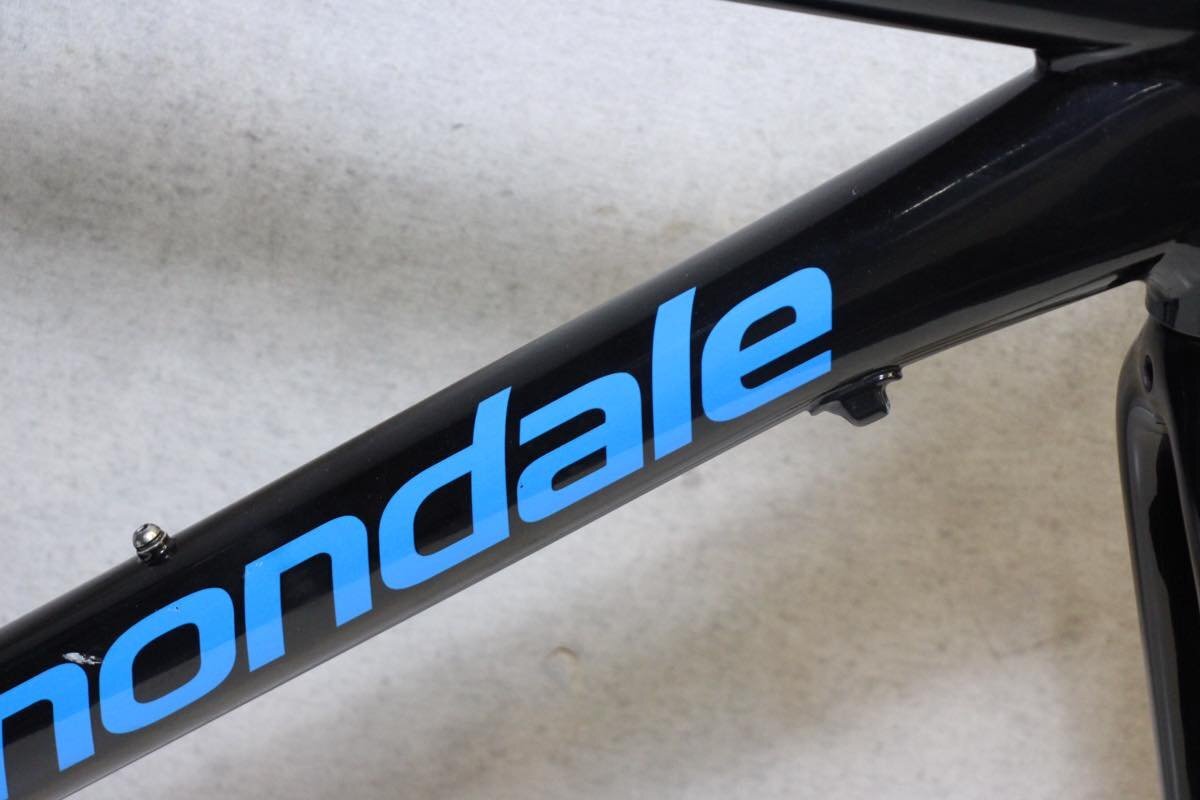 □cannondale キャノンデール CAAD X シクロクロスフレーム ディスクブレーキ 2016年 44size_画像8