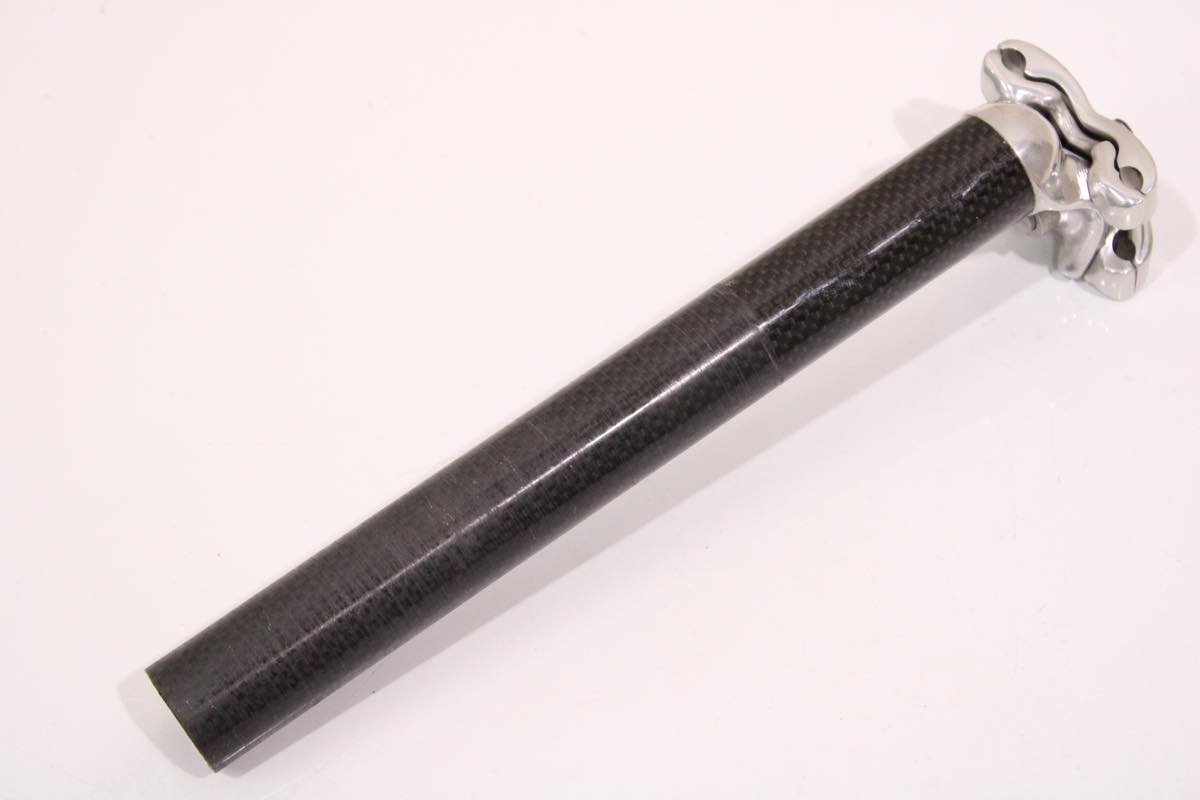 ☆CAMPAGNOLO カンパニョーロ RECORD カーボンシートポスト Φ31 ☆CAMPAGNOLO カンパニョーロ RECORD カーボンシートポスト Φ31