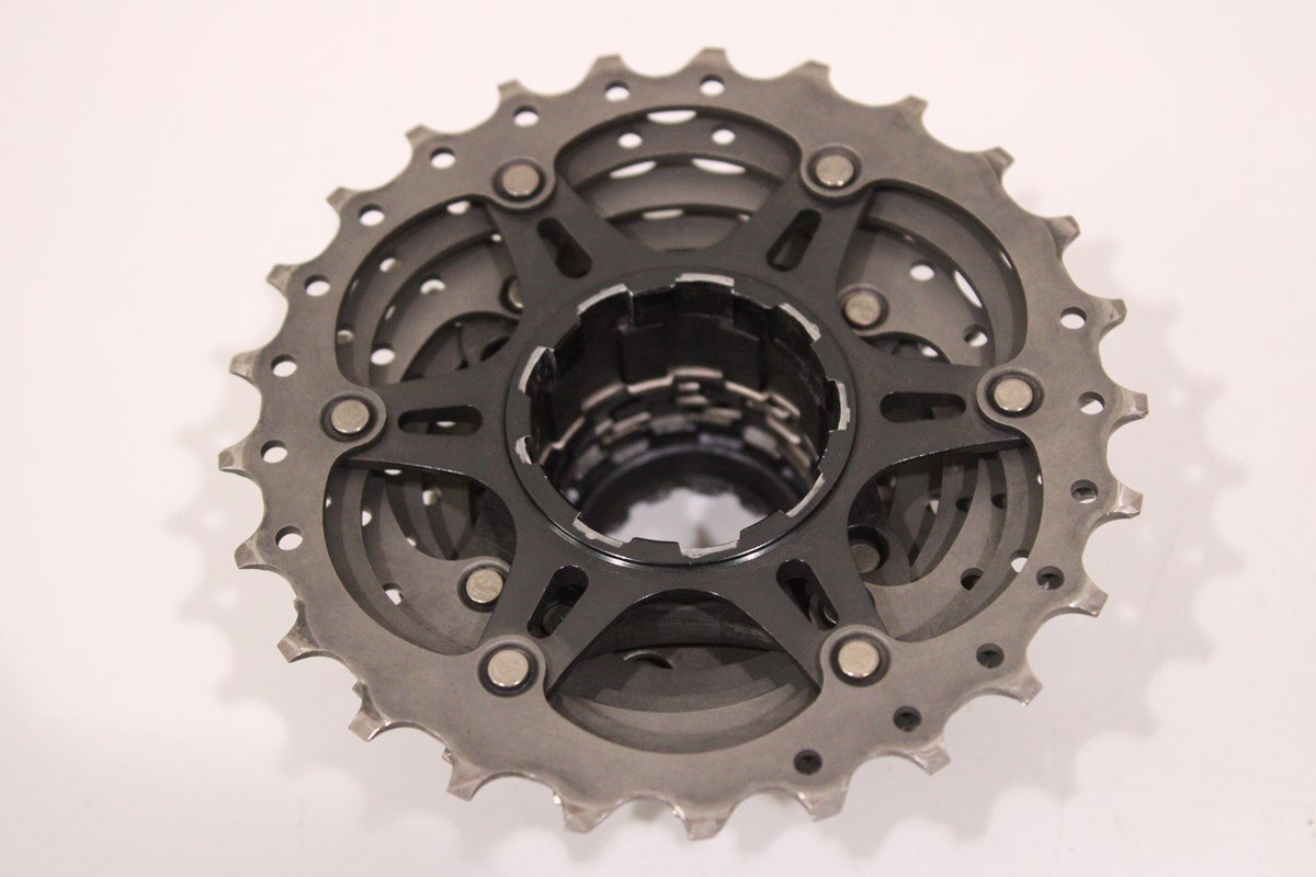 ★SHIMANO シマノ CS-9000 DURA-ACE 11s 11T-25T カセットスプロケット_画像2